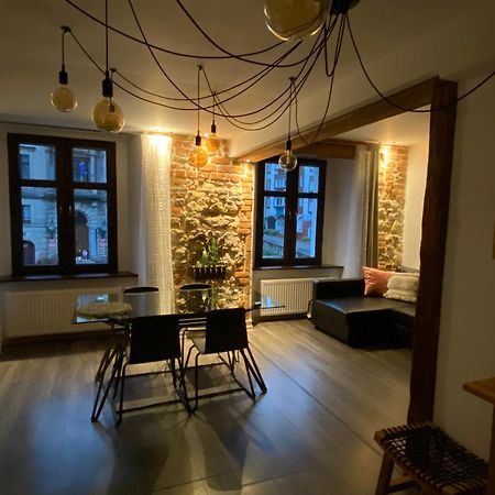 קלודז'קו Apartament Przy Ratuszu מראה חיצוני תמונה