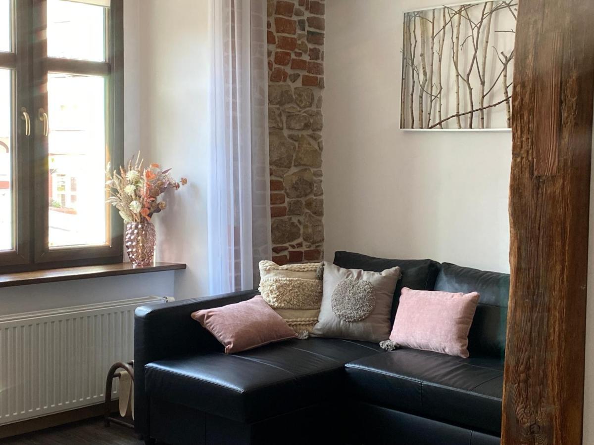 קלודז'קו Apartament Przy Ratuszu מראה חיצוני תמונה