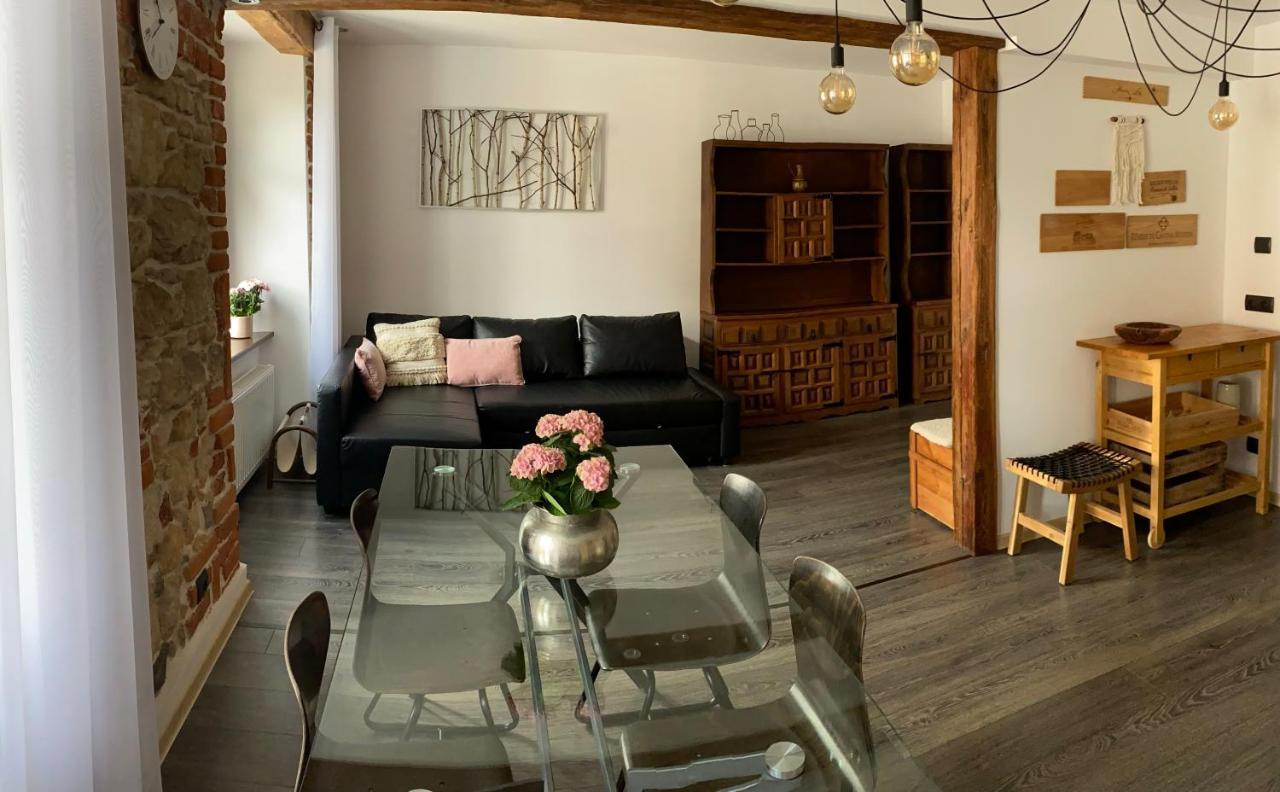 קלודז'קו Apartament Przy Ratuszu מראה חיצוני תמונה